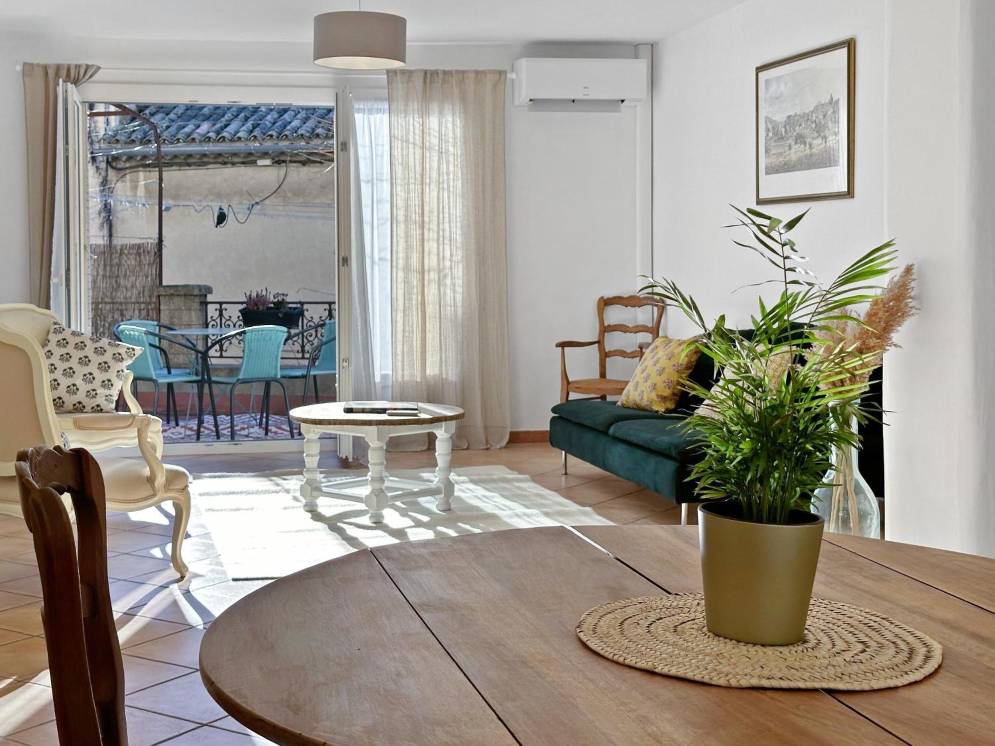 Maison Alena I Electio Lourmarin Exterior foto