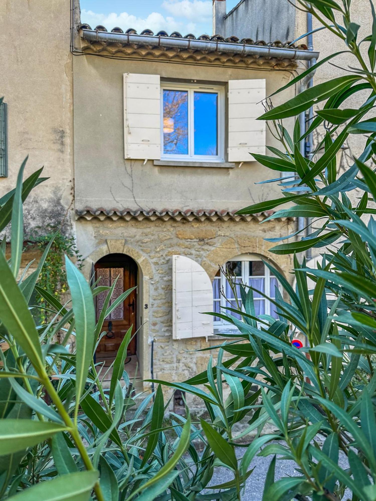 Maison Alena I Electio Lourmarin Exterior foto